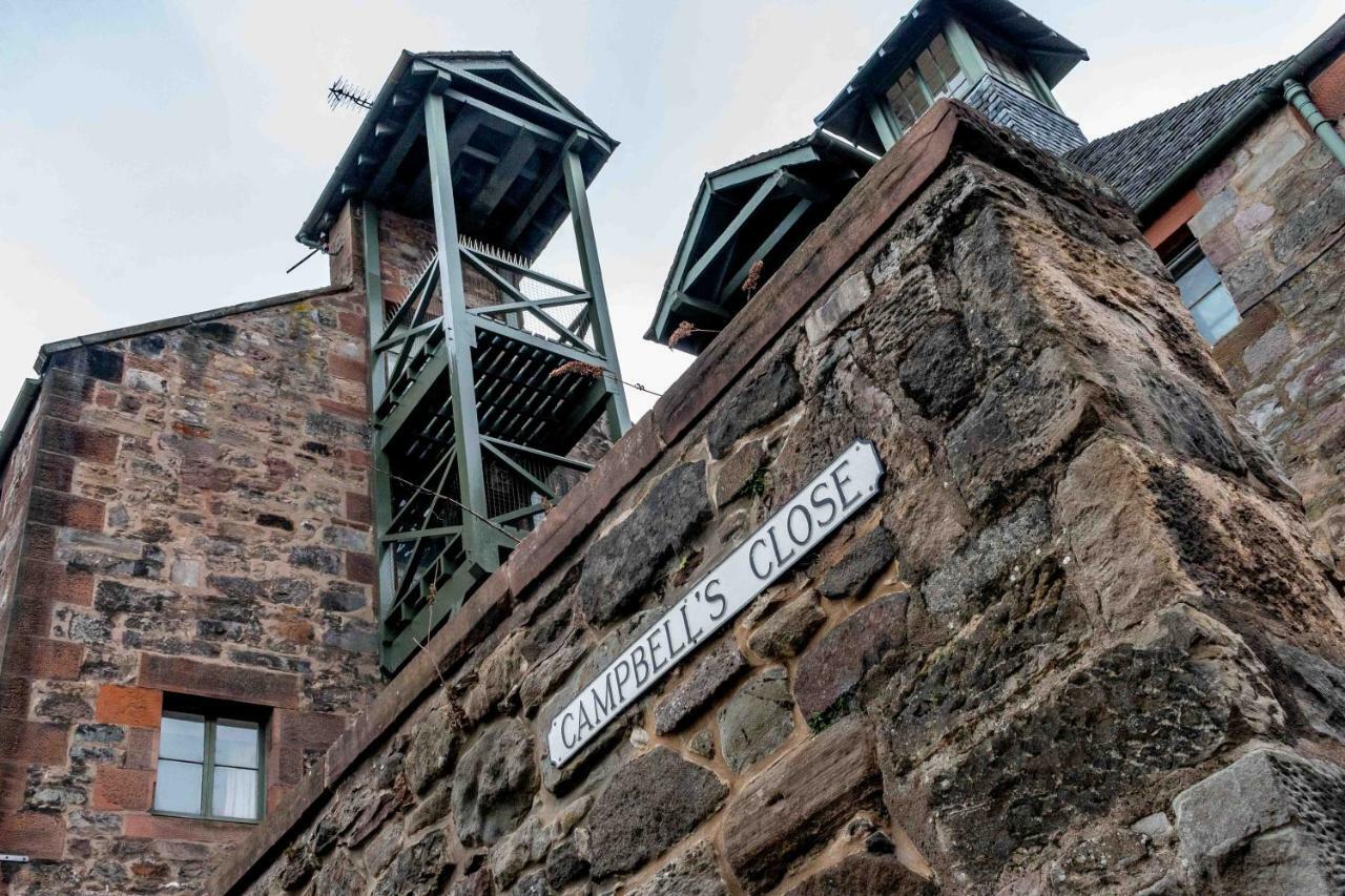 Old Town Brewery Apartment, Edinburgh